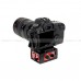มิกเซอร์กล้อง DSLR มีช่องต่อไมค์ XLR 2 ช่อง ใช้กับกล้องมีช่องเสียบ 3.5 มม